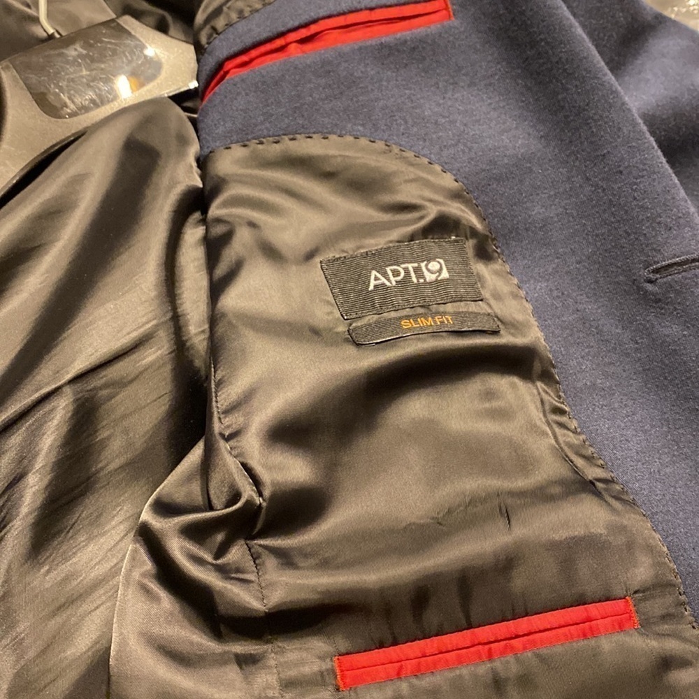 Apt 9 Jacket - Picture 4 of 4